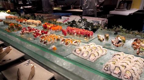 todai sushi buffet las vegas.